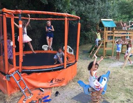 Flower Camping Les Tomasses, 4* - 4