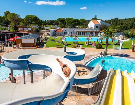 Camping maeva Club Argelès Vacances, 4* - 2