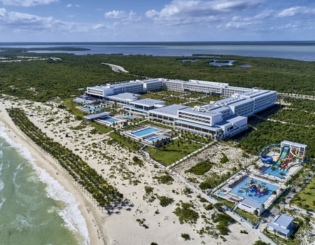 Riu Palace Costa Mujeres - Cancun, Mexique - Image 2