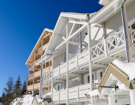 Résidence Les Châteaux de Crans - Maeva Home - Haute Savoie - Flaine, Alpes du Nord - Image 3
