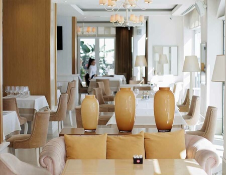 Hôtel Palace Hotel and Spa 5* - 5