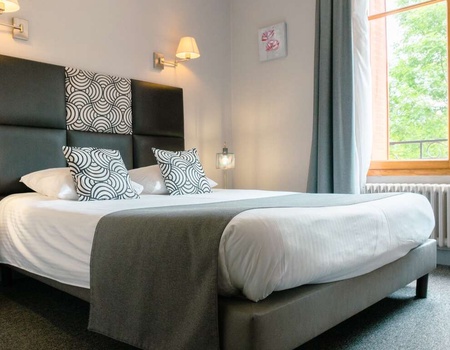 Vacances reposante à Chambéry - 3* - 3