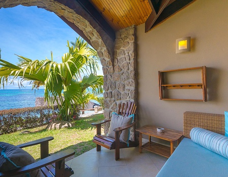 Hôtel Coco de Mer & Black Parrot Suites - Offre spéciale Noces **** - 5