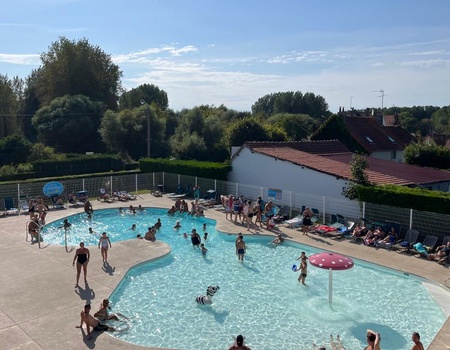 Camping Paradis Le Royon, 4* - 2