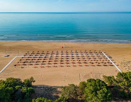 Club Framissima Conte Di Cabrera 4* - Italie, Bassin Méditerranéen - Image 5