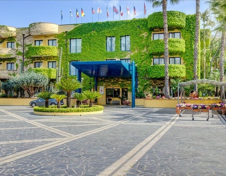 Hotel Caesar Palace 4* - 4