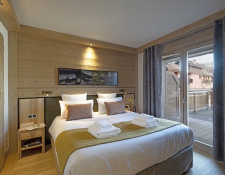 MGM  Hôtel Akoya 4* - Savoie - Valmorel, Alpes du Nord - Image 4