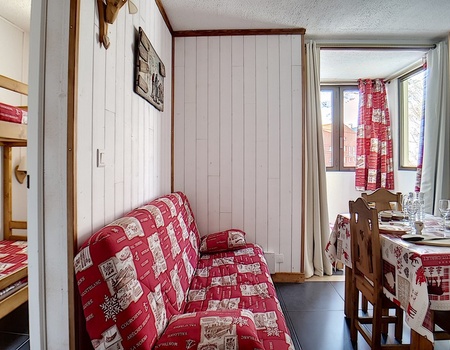 Appartements travelski home choice Le Sorbier - Savoie - Les Menuires, Alpes du Nord - Image 2