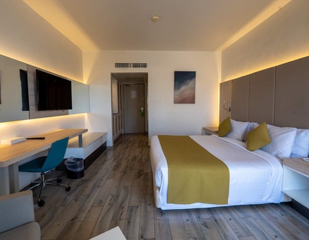 Hôtel Jaz Palmariva Beach 4* Makadi - 3