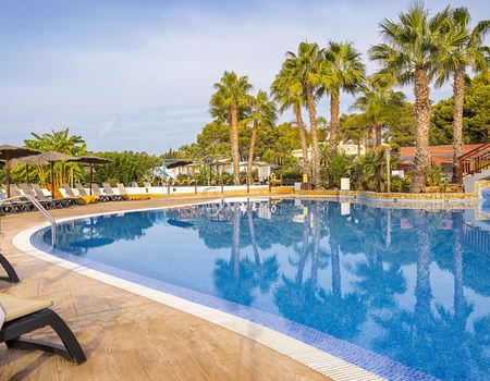 Hôtel Magic Life Cala Pada 4* - 2