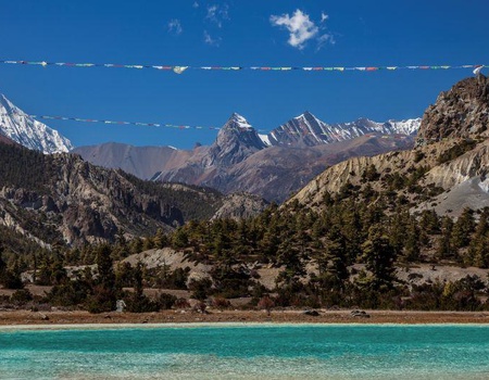Circuit Trek et rencontres en Annapurna - Katmandou, Népal - Image 5