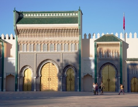 Combiné circuit et hôtel Les Villes Impériales et extension Framissima Premium Sol Oasis Marrakech (7 nuits) **** - 4