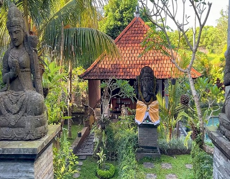 Combiné circuit Charmes balinais et séjour Ôclub Select Merusaka Nusa Dua 5* - 3