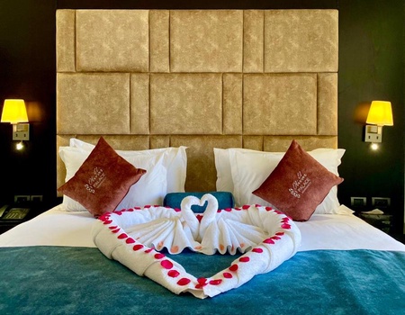 El Olivar Palace & Spa 5* - 5