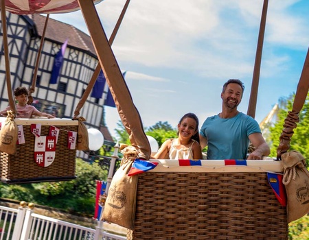 ÉVasion en famille et sensations à Europa-Park ! (à 40min du parc) - 4* - 1