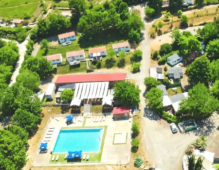 Camping La Bernede, 3* - Aude - Rennes les Bains, Sud Ouest - Image 1