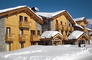 Résidence Chalet Le Refuge 4* - 2
