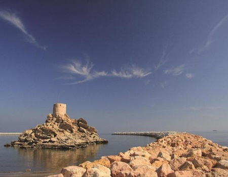 Circuit Oman: Le Complet - 2