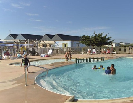 Flower Camping Les Paludiers, 4* - 1