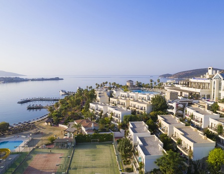 Hotel Selectum Colours Bodrum 5* - Bodrum, Turquie - Image 5