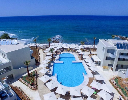 Hôtel Harmony Rethymno Beach by Ôvoyages 4* - 3