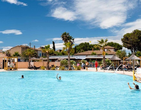 Camping Siblu Les Sables du midi 4* - 3