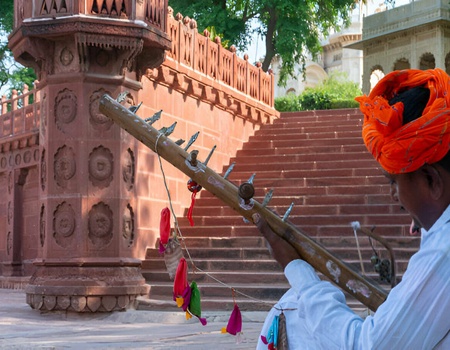 Circuit Lumières et Couleurs du Rajasthan - De New Delhi A New Delhi - 1