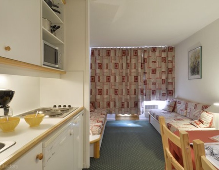 Résidence Skissim Classic Licorne - 2