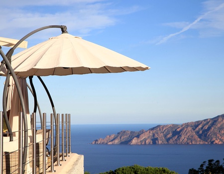 Hôtel Scandola 3* (vols réguliers) - 2