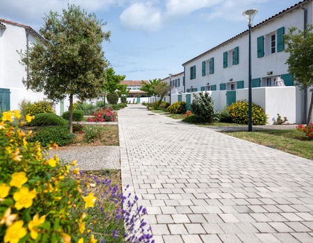 Résidence Odalys Prestige Rève d'Ile