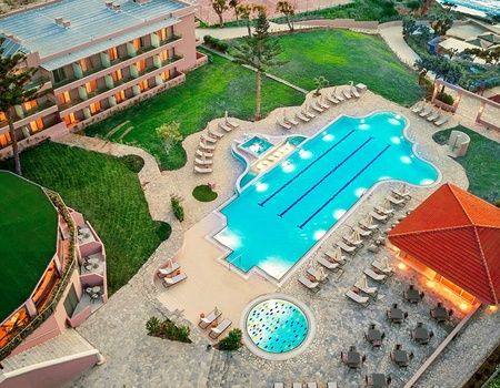 Hôtel Zeus Kos Beach 5* - 2