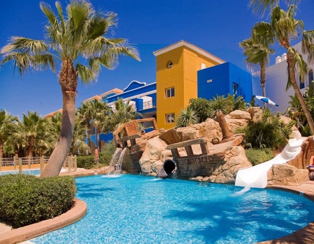 Hôtel Playaballena Aquapark et Spa 4* - Seville, Espagne - Image 3