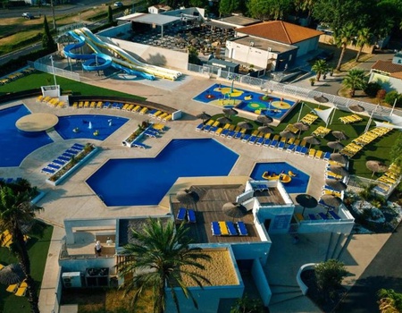 Camping Sun et Sea 4* - 2