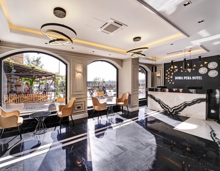 Hôtel Dora Pera 4* - 2