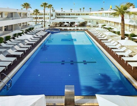 Hôtel Melpo Antia **** - 2