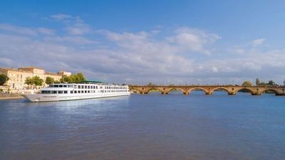 Illusion et gastronomie sur la Garonne et la Dordogne avec Gus et Bernard Bilis (formule port/port) - Gironde - Bordeaux, Atlantique Sud - Image 4