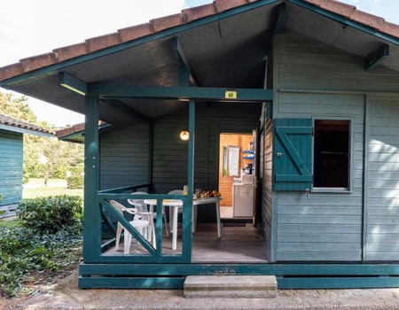 Camping Le Lac Des Sapins, 4* - 4