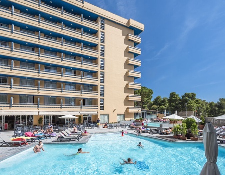 Hôtel 4R Playa Park 3* - Salou - 2