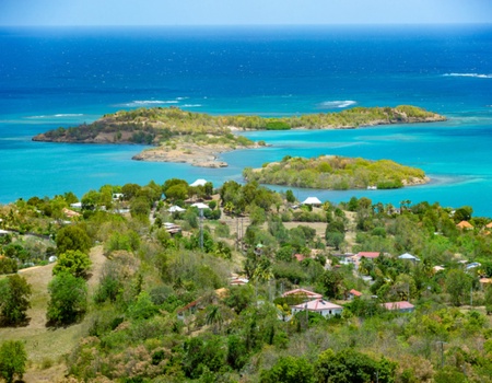 Combiné "Simply Beautiful" Martinique/Sainte Lucie - Fort de France, Martinique, Antilles - Image 3