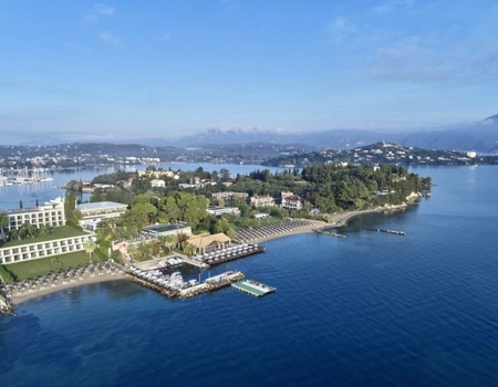 Hôtel Jet tours Signature Kontokali Bay Resort & Spa 5* - 2