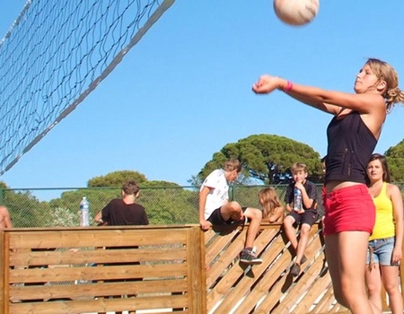 Camping Le Pansard, 4* - 5