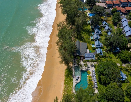 Circuit en étoiles 2 nuits Jungle et lac de Khao Sok & 7 nuits hôtel Khaolak Emerald resort - 2