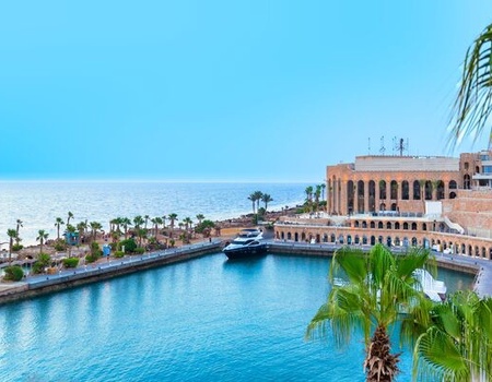 Hôtel Pickalbatros Citadel Resort 5* - Hurghada, Egypte - Image 2
