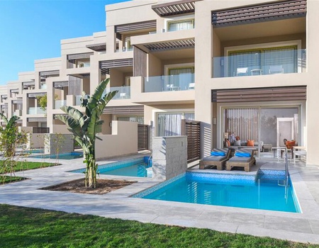 Steigenberger Resort Ras Soma 5* - 2