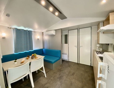 Camping Les Prairies de la Mer - 4