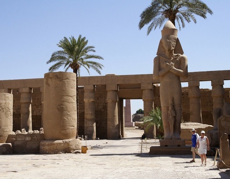 Combiné Splendeurs du Caire du Nil et Oasis du Fayoum - Le Caire, Egypte - Image 1