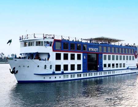 Combiné Nil et pyramides II 5* avec visites - 3