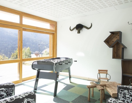 Résidence Terresens Les Edelweiss 3* - Isère - Vaujany, Alpes du Nord - Image 5