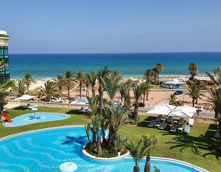 Hôtel TUI Magic Life Penelope Beach 4* - Djerba, Tunisie - Image 3