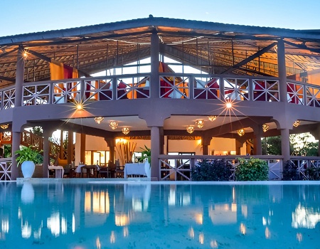 Ôclub Zen Pearl Beach Resort Zanzibar 4* - 3